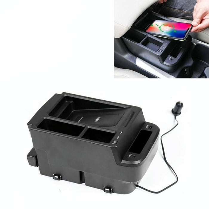 10w Wireless Charger For Honda Cr v