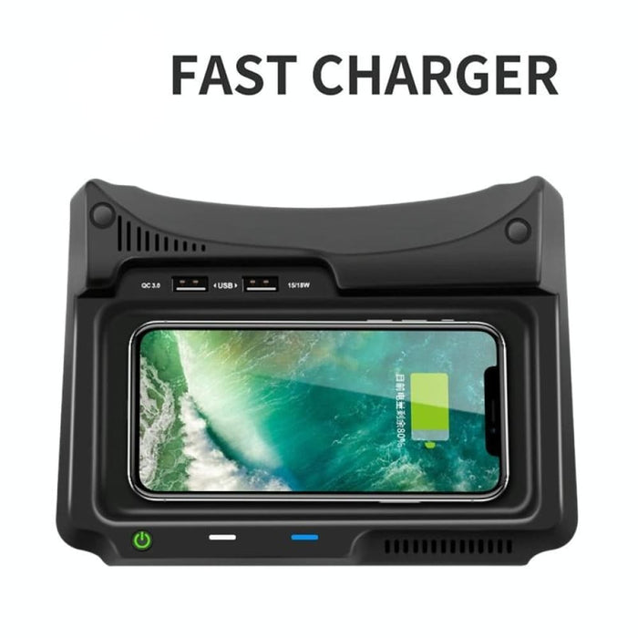 10w Wireless Charger For Honda Cr v