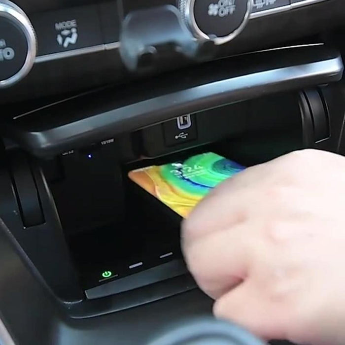 10w Wireless Charger For Honda Inspire