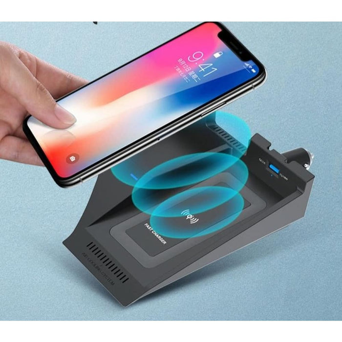 10w Wireless Charger For Nissan Sylphy