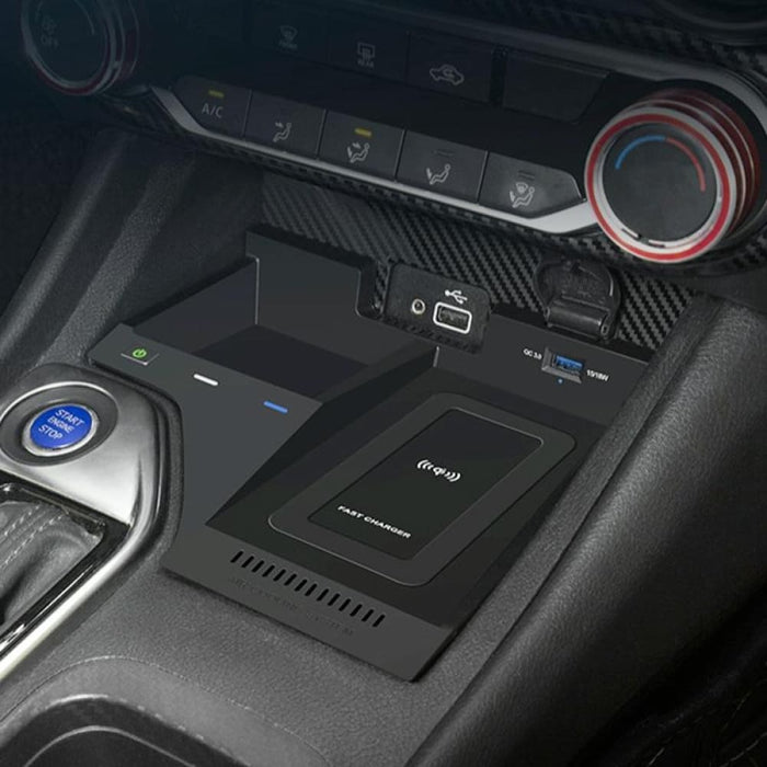 10w Wireless Charger For Nissan Sylphy