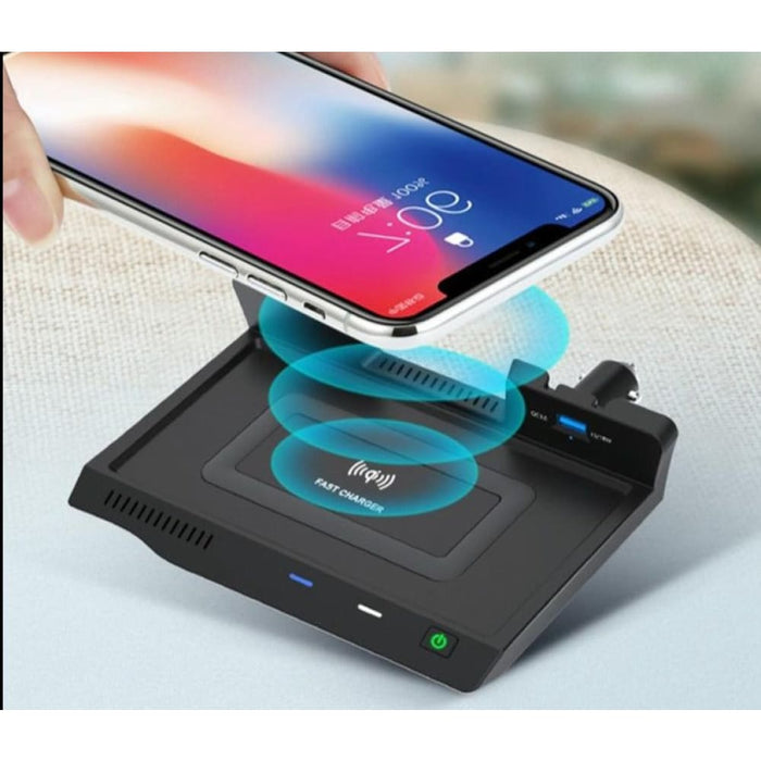 10w Wireless Charger For Nissan Teana