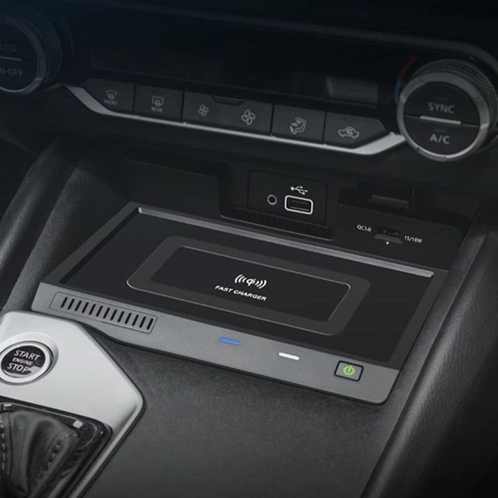 10w Wireless Charger For Nissan Teana