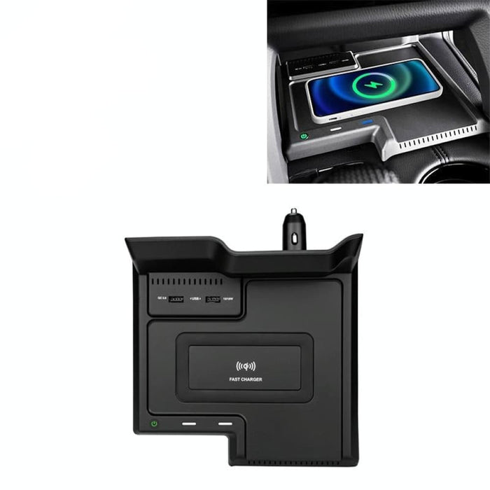 10w Wireless Charger For Toyota Avalon