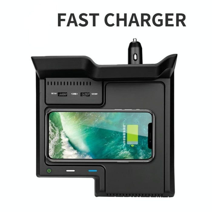 10w Wireless Charger For Toyota Avalon