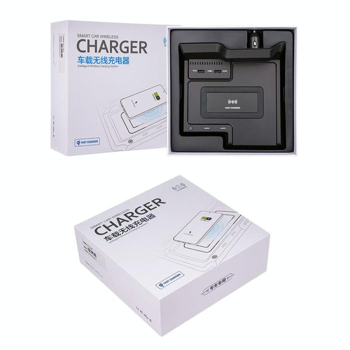 10w Wireless Charger For Toyota Avalon