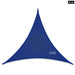 10‘x10’x10ft Triangle Waterproof Shade Sail Awning Outdoor