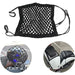 10x11 Motorcycle Cargo Net With Hooks