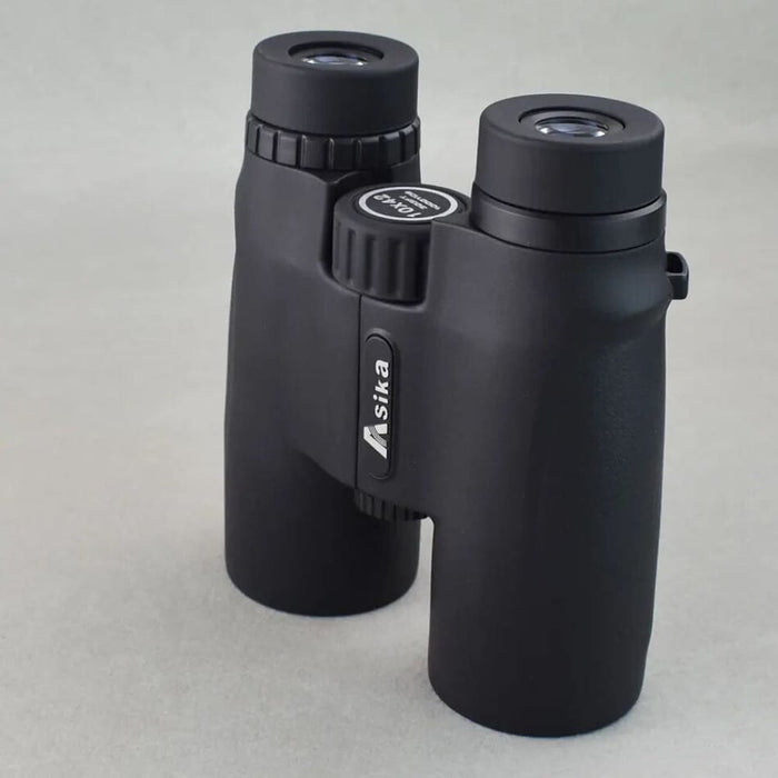 10x42 Hd Night Vision Telescope Bak4 Prism Optics Powerful