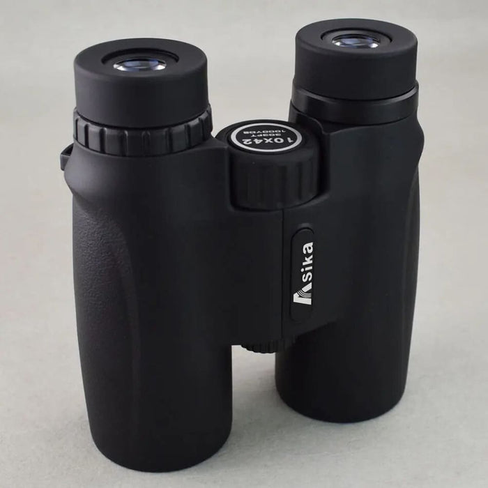10x42 Hd Night Vision Telescope Bak4 Prism Optics Powerful