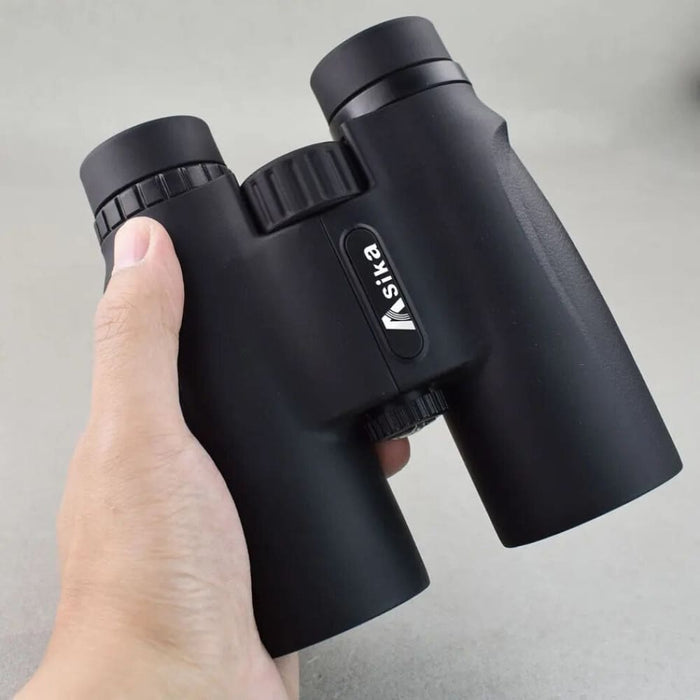 10x42 Hd Night Vision Telescope Bak4 Prism Optics Powerful