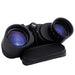 10x50 Zoom Rangefinder Hd Marine Compass Binoculars