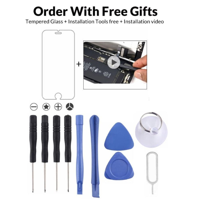 11 In 1 Repair Kits Gifts 4 Screwdrivers 2 Teardown Rods