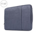 11.6 Universal Fashion Soft Laptop Denim Bag Portable
