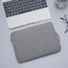 11.6 Universal Fashion Soft Laptop Denim Bag Portable