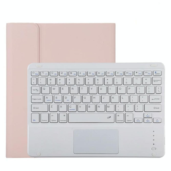 11 Inch Bluetooth Tablet Case With Touchpad And Pen Slot