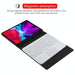 11 Inch Bluetooth Tablet Case With Touchpad And Pen Slot
