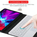 11 Inch Bluetooth Tablet Case With Touchpad And Pen Slot