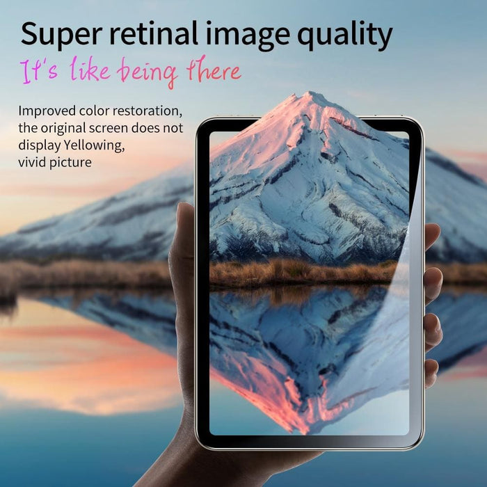 11 Inch Ipad Pro 0.3mm Light Tempered Glass Film
