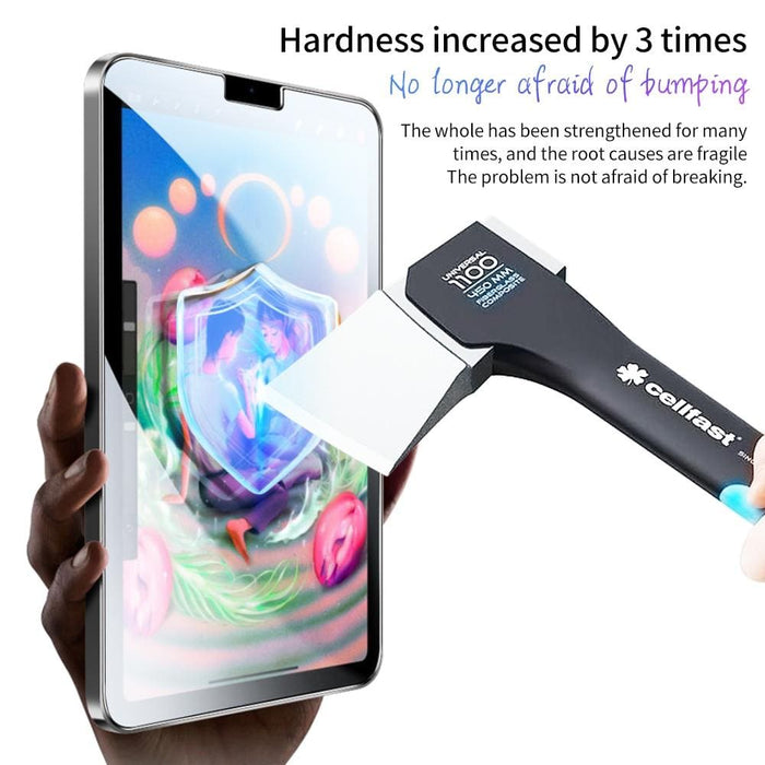 11 Inch Ipad Pro 0.3mm Light Tempered Glass Film