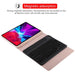 11 Inch Ipad Pro Case With Bluetooth And Backlight