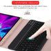 11 Inch Ipad Pro Case With Bluetooth And Backlight
