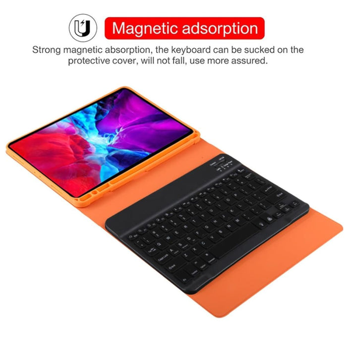 11 Inch Ipad Pro Case With Bluetooth And Backlight