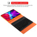 11 Inch Ipad Pro Case With Bluetooth And Backlight