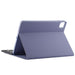 11 Inch Ipad Pro Case With Bluetooth And Backlight