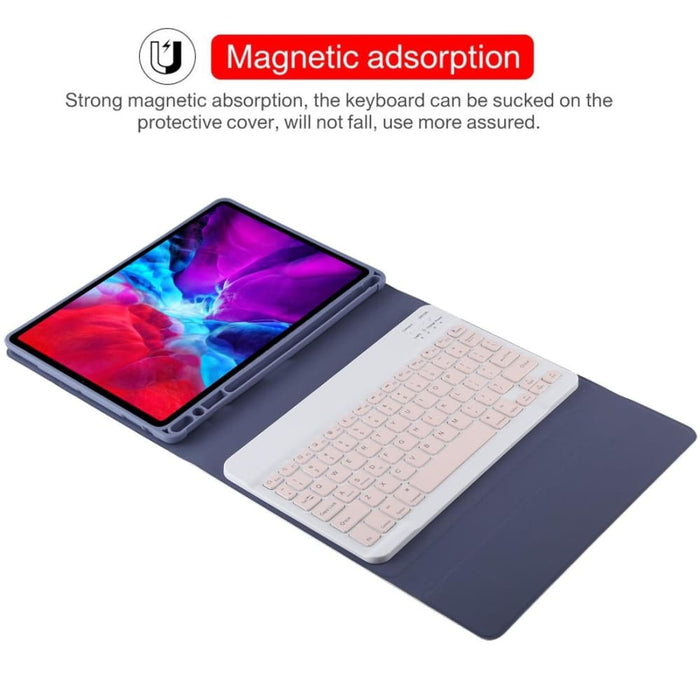 11 Inch Ipad Pro Case With Bluetooth And Pen Slot