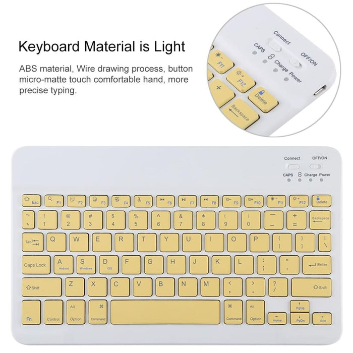 11 Inch Ipad Pro Case With Bluetooth And Pen Slot