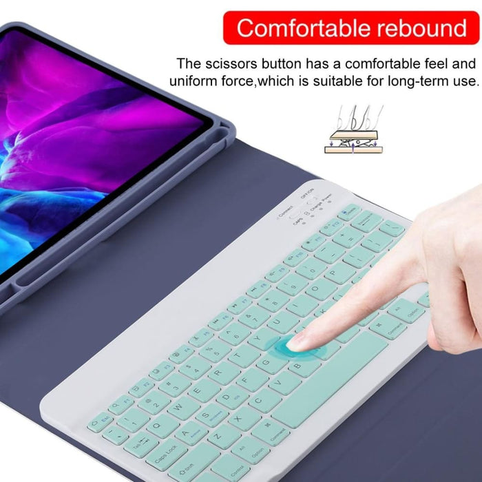11 Inch Ipad Pro Case With Bluetooth And Pen Slot