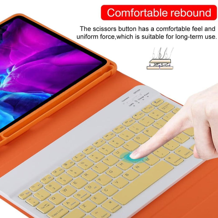 11 Inch Ipad Pro Case With Bluetooth And Pen Slot