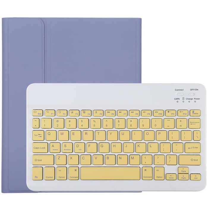 11 Inch Ipad Pro Case With Bluetooth And Pen Slot