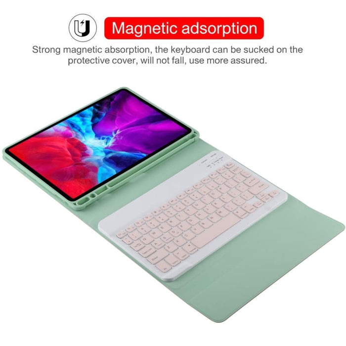 11 Inch Ipad Pro Case With Bluetooth And Pen Slot