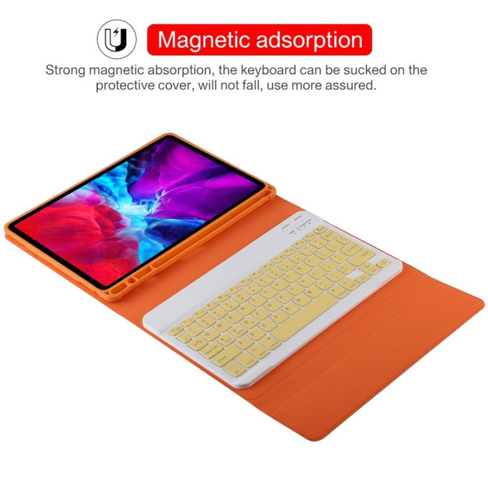 11 Inch Ipad Pro Case With Bluetooth And Pen Slot