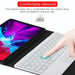 11 Inch Ipad Pro Detachable Bluetooth Case With Backlight