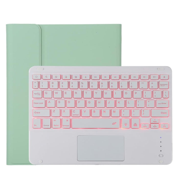 11 Inch Ipad Pro Detachable Bluetooth Case With Backlight