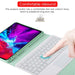 11 Inch Ipad Pro Detachable Bluetooth Case With Backlight