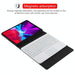 11 Inch Ipad Pro Detachable Bluetooth Case With Backlight