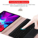 11 Ipad Pro Detachable Bluetooth Case With Backlight