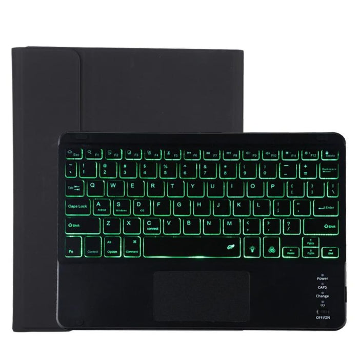 11 Ipad Pro Detachable Bluetooth Case With Backlight