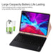 11 Ipad Pro Detachable Bluetooth Case With Backlight