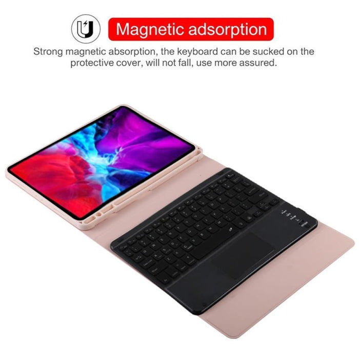 11 Ipad Pro Detachable Bluetooth Case With Backlight