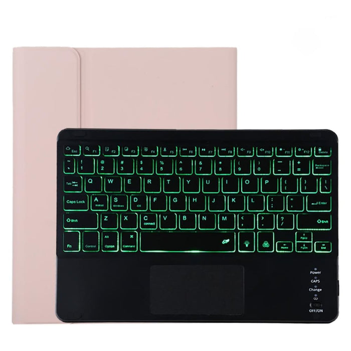 11 Ipad Pro Detachable Bluetooth Case With Backlight