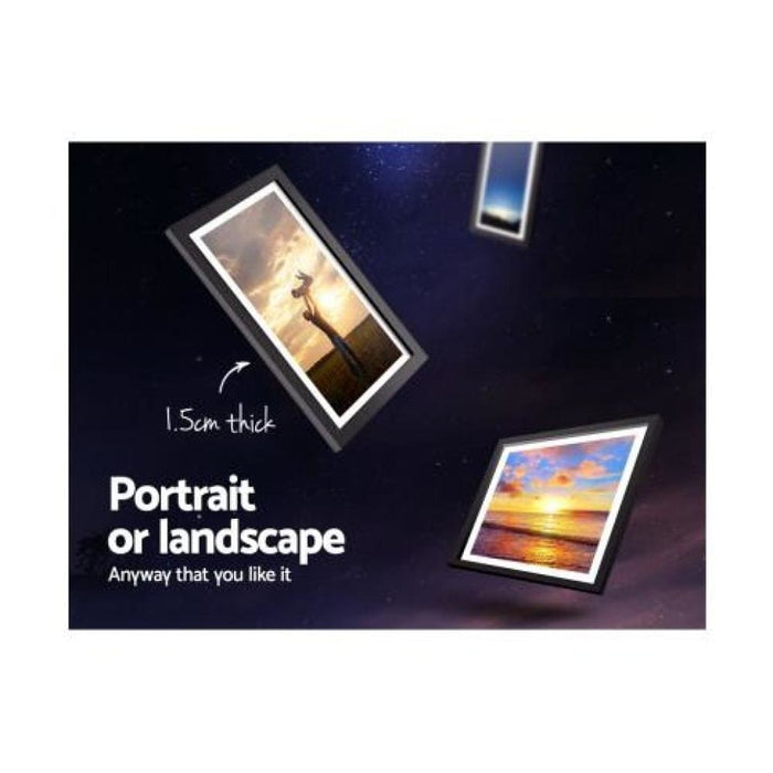 11 Pcs Photo Frame Wall Set Collage Picture Frames Home