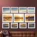 Goslash Picks 11 Pcs Photo Frame Wall Set Collage Picture