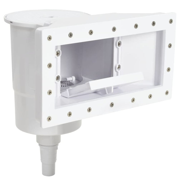 11 Piece Wide-mouth Pool Skimmer 34.3x25x30.5 Cm Koitp