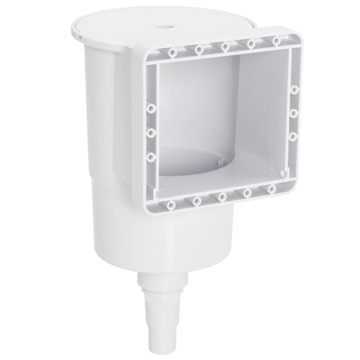 11 Piece Wide-mouth Pool Skimmer 34.3x25x30.5 Cm Koitp