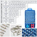 110 In 1 Watch Mobile Phone Disassembly Maintenance Tool
